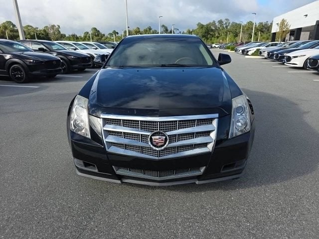 2009 Cadillac CTS RWD w/1SA