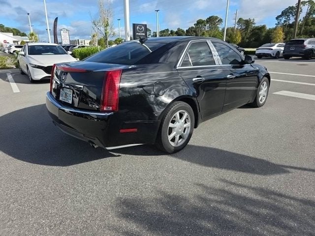 2009 Cadillac CTS RWD w/1SA