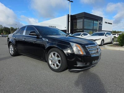 2009 Cadillac CTS RWD w/1SA