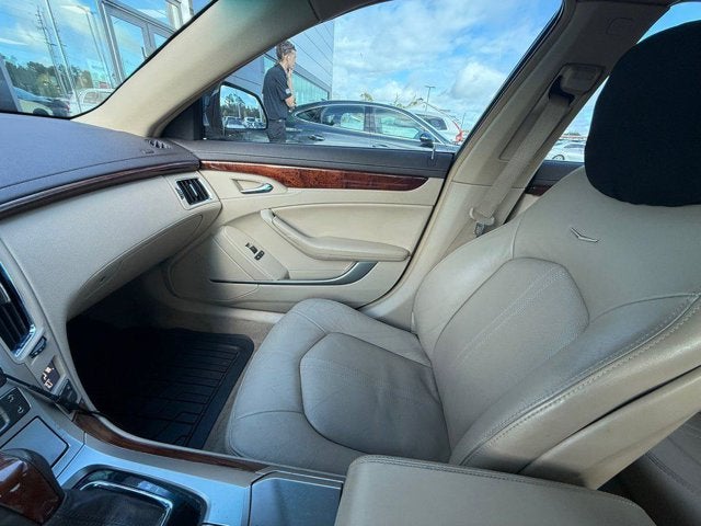2009 Cadillac CTS RWD w/1SA