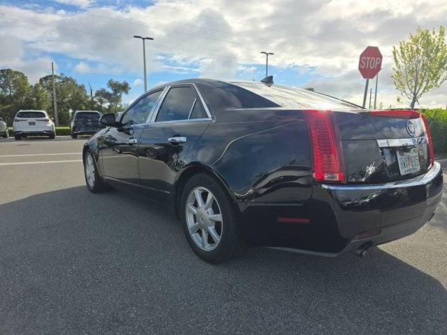 2009 Cadillac CTS RWD w/1SA