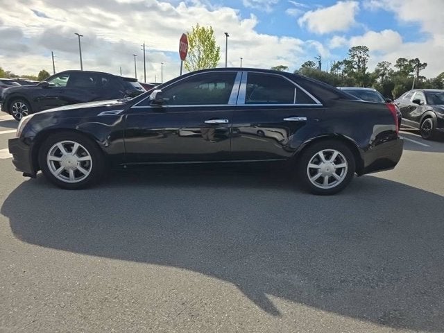 2009 Cadillac CTS RWD w/1SA