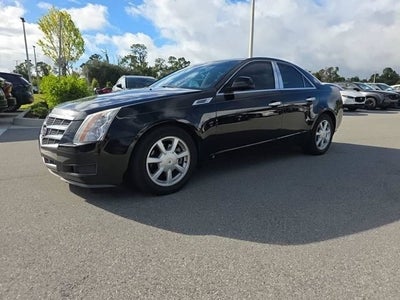 2009 Cadillac CTS RWD w/1SA