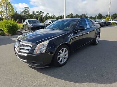 2009 Cadillac CTS RWD w/1SA