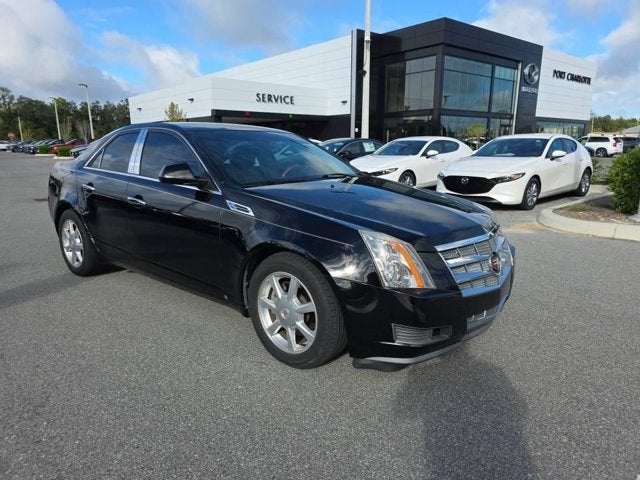 2009 Cadillac CTS RWD w/1SA