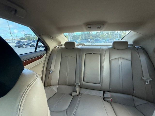 2009 Cadillac CTS RWD w/1SA