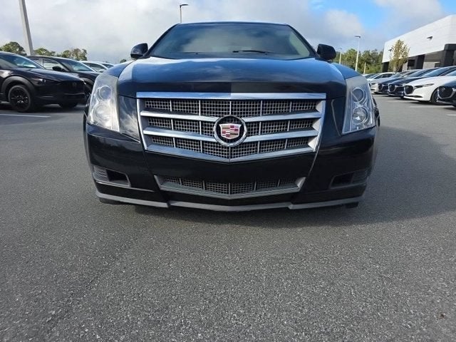2009 Cadillac CTS RWD w/1SA