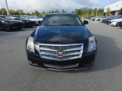 2009 Cadillac CTS RWD w/1SA