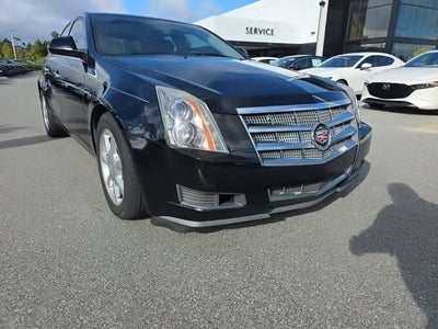 2009 Cadillac CTS RWD w/1SA