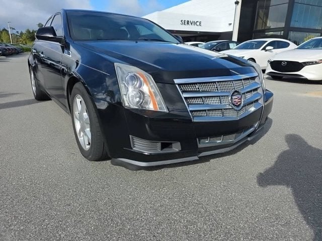 2009 Cadillac CTS RWD w/1SA