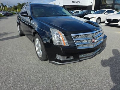 2009 Cadillac CTS RWD w/1SA