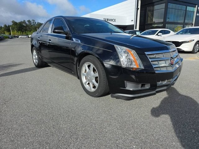 2009 Cadillac CTS RWD w/1SA