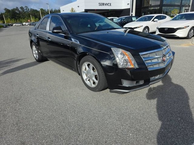 2009 Cadillac CTS RWD w/1SA