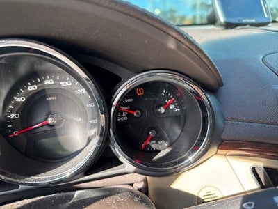 2009 Cadillac CTS RWD w/1SA