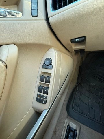 2009 Cadillac CTS RWD w/1SA