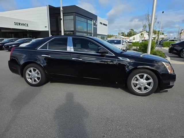 2009 Cadillac CTS RWD w/1SA
