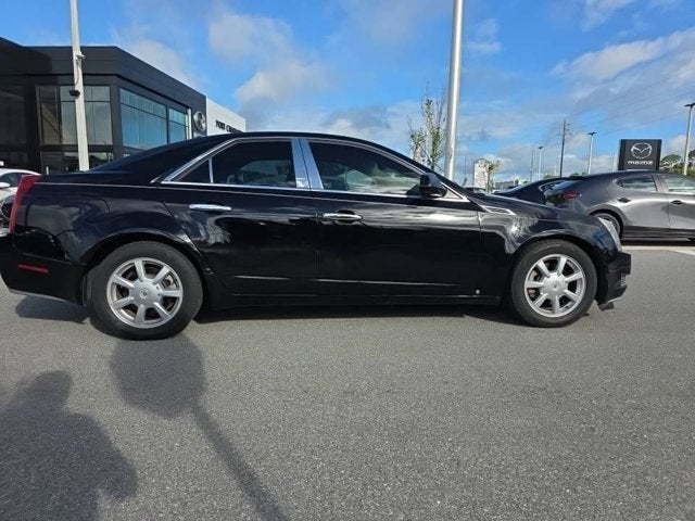 2009 Cadillac CTS RWD w/1SA