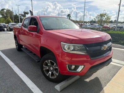 2015 Chevrolet Colorado 2WD Z71