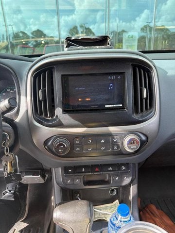 2015 Chevrolet Colorado 2WD Z71