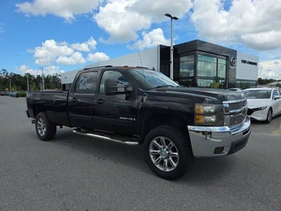 2007 Chevrolet Silverado 3500HD SRW LTZ
