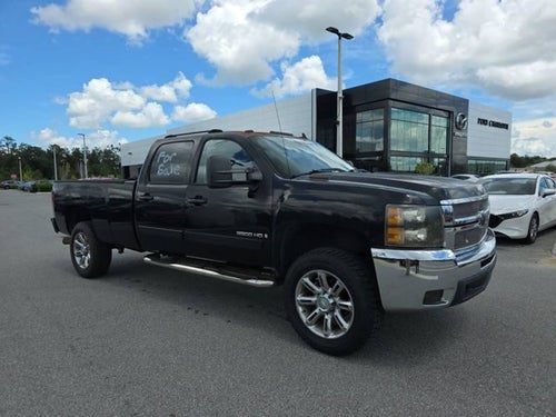 2007 Chevrolet Silverado 3500HD SRW LTZ