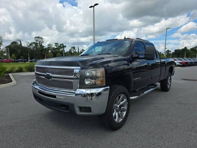 2007 Chevrolet Silverado 3500HD SRW LTZ