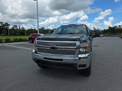 2007 Chevrolet Silverado 3500HD SRW LTZ