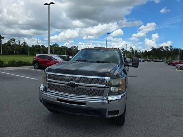 2007 Chevrolet Silverado 3500HD SRW LTZ