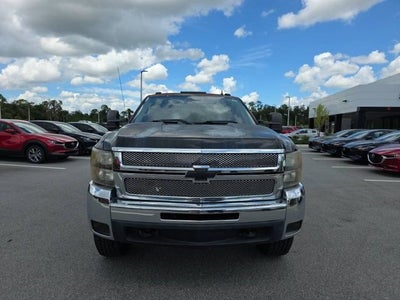 2007 Chevrolet Silverado 3500HD SRW LTZ