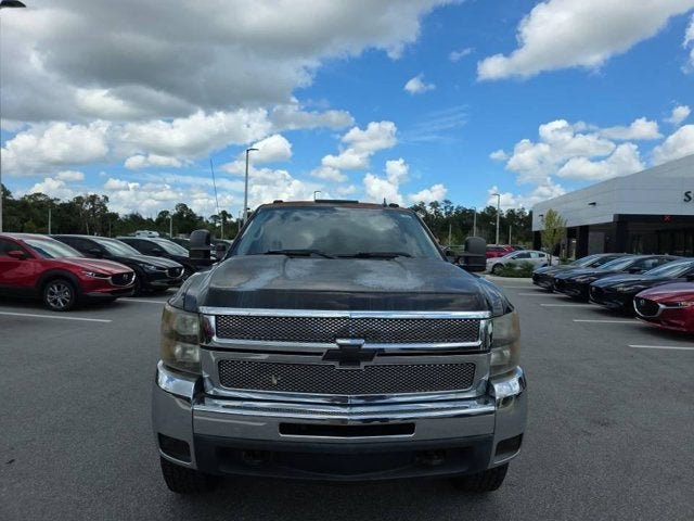 2007 Chevrolet Silverado 3500HD SRW LTZ