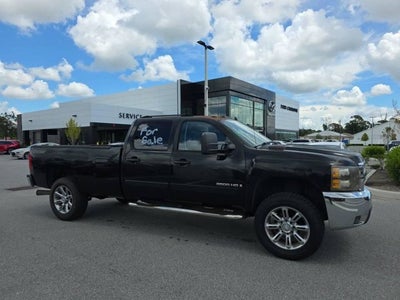 2007 Chevrolet Silverado 3500HD SRW LTZ