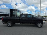 2007 Chevrolet Silverado 3500HD SRW LTZ