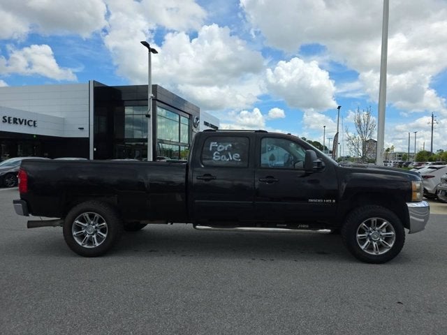 2007 Chevrolet Silverado 3500HD SRW LTZ