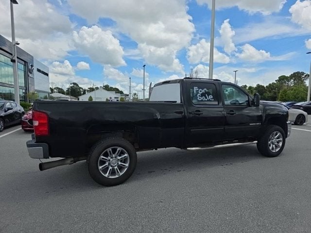 2007 Chevrolet Silverado 3500HD SRW LTZ