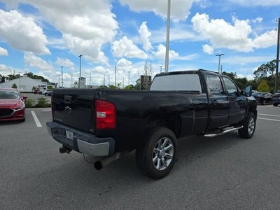 2007 Chevrolet Silverado 3500HD SRW LTZ