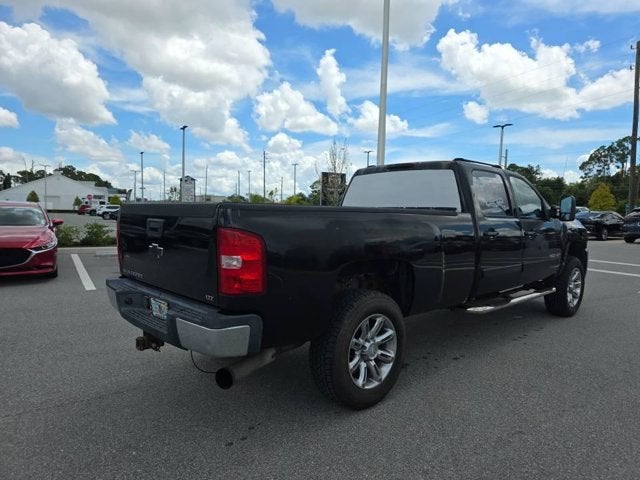 2007 Chevrolet Silverado 3500HD SRW LTZ