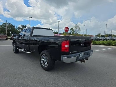 2007 Chevrolet Silverado 3500HD SRW LTZ