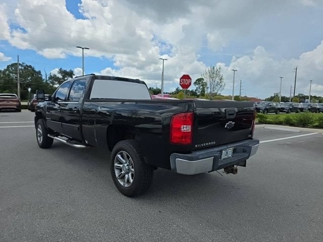 2007 Chevrolet Silverado 3500HD SRW LTZ
