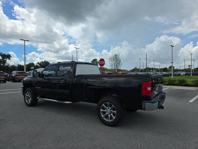 2007 Chevrolet Silverado 3500HD SRW LTZ