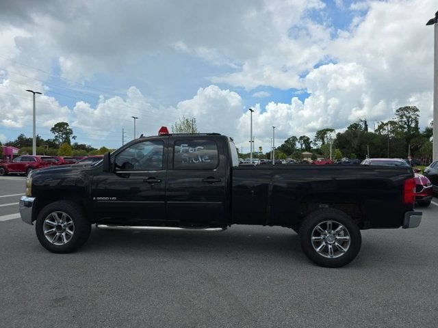 2007 Chevrolet Silverado 3500HD SRW LTZ