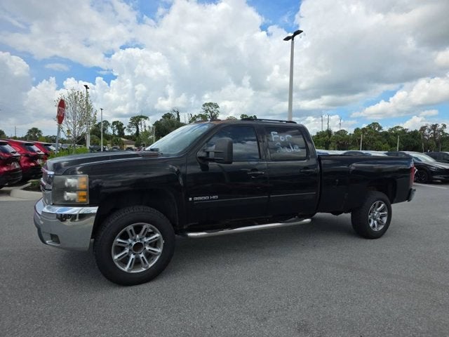 2007 Chevrolet Silverado 3500HD SRW LTZ