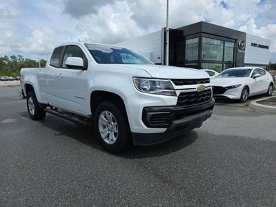 2021 Chevrolet Colorado 2WD LT
