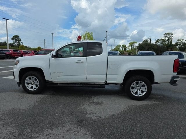 2021 Chevrolet Colorado 2WD LT