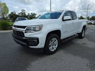2021 Chevrolet Colorado 2WD LT