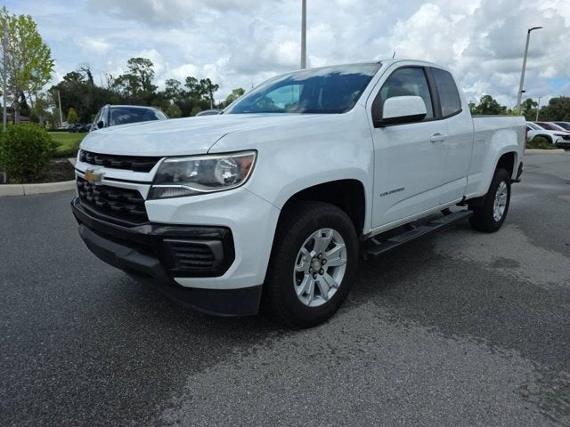 2021 Chevrolet Colorado 2WD LT