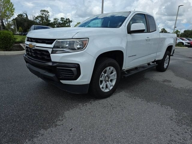 2021 Chevrolet Colorado 2WD LT