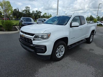 2021 Chevrolet Colorado 2WD LT