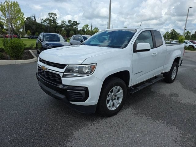 2021 Chevrolet Colorado 2WD LT
