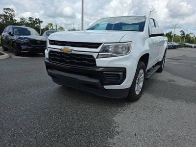 2021 Chevrolet Colorado 2WD LT
