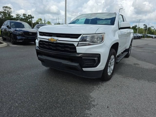 2021 Chevrolet Colorado 2WD LT